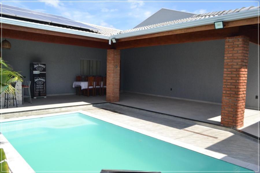 Recanto Da Valtana Com Piscina Olimpia Exterior photo